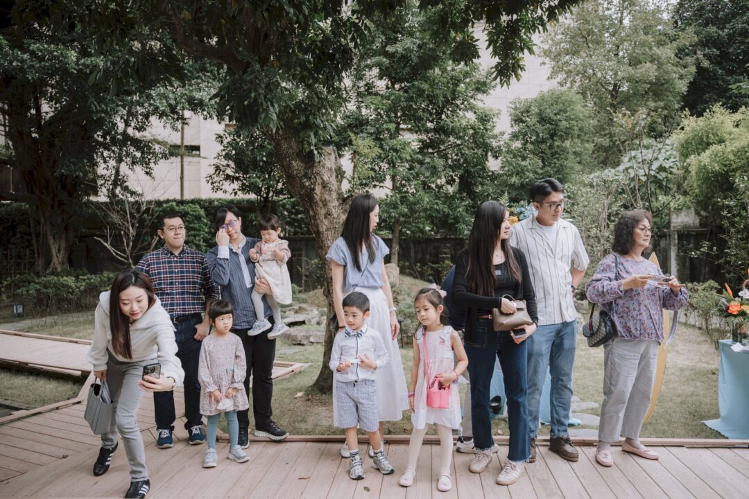 Lucas 抓周慶生會親子攝影紀錄 - 淬鍊影像