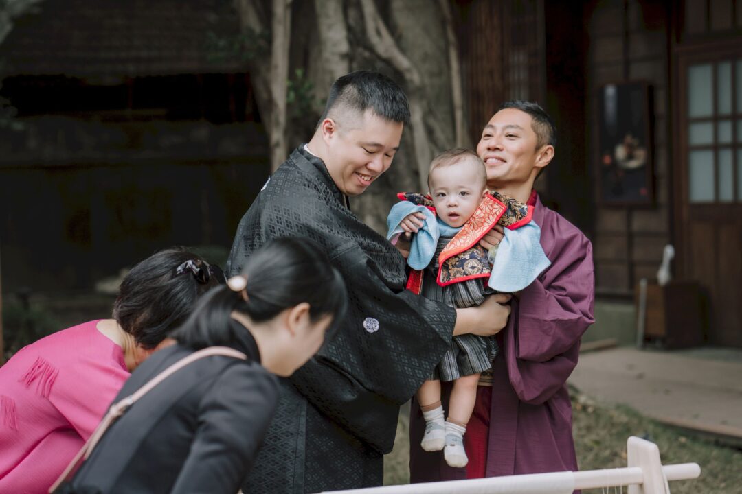 Lucas 抓周慶生會親子攝影紀錄 - 淬鍊影像