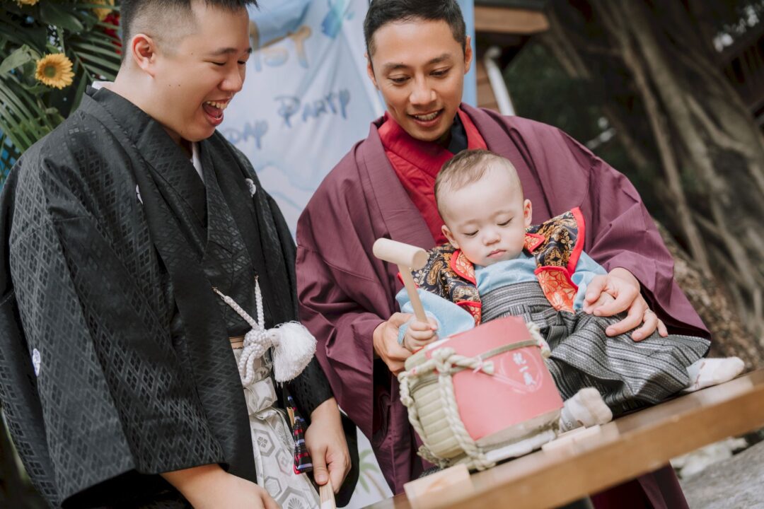 Lucas 抓周慶生會親子攝影紀錄 - 淬鍊影像