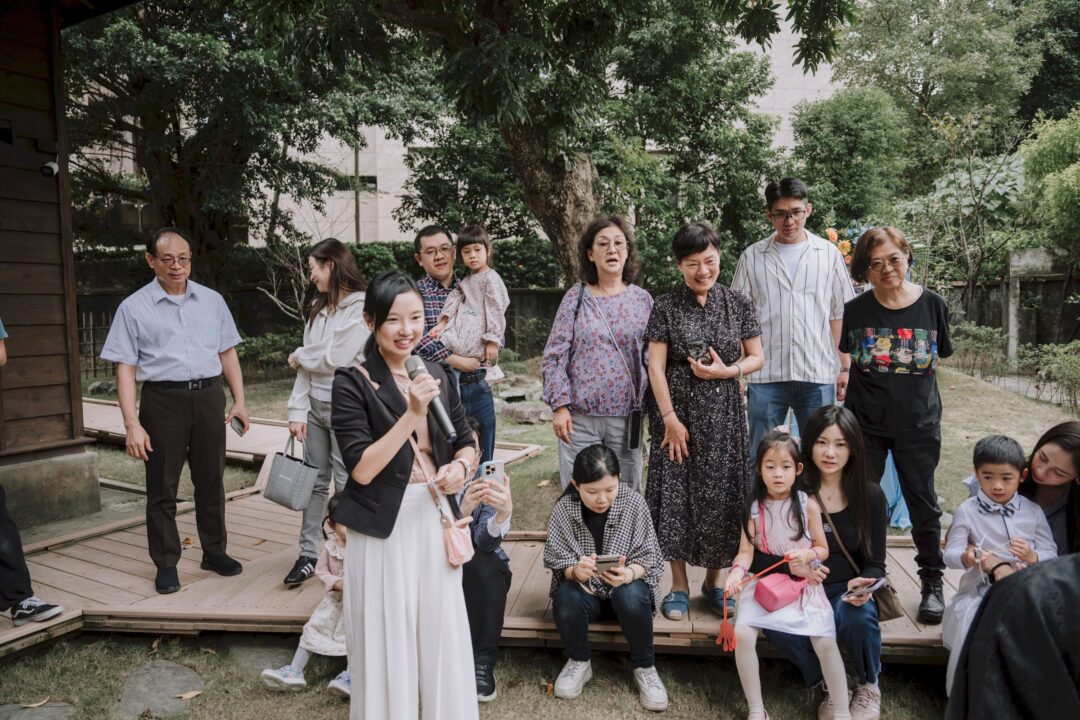 Lucas 抓周慶生會親子攝影紀錄 - 淬鍊影像