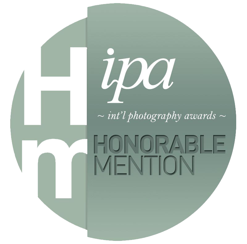 IPA 國際攝影獎獎項標誌